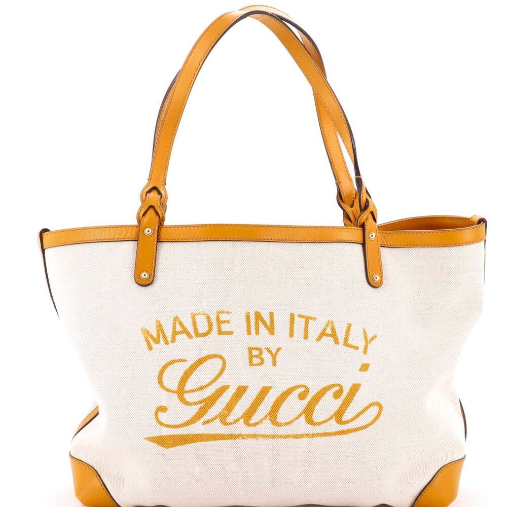 Gucci Medium Craft Tote